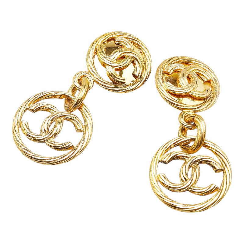 Chanel Coco Mark Earrings