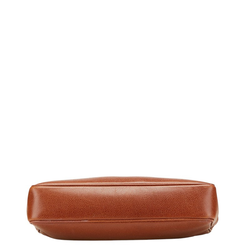 Chanel Coco Mark Caviarskin 2way bag