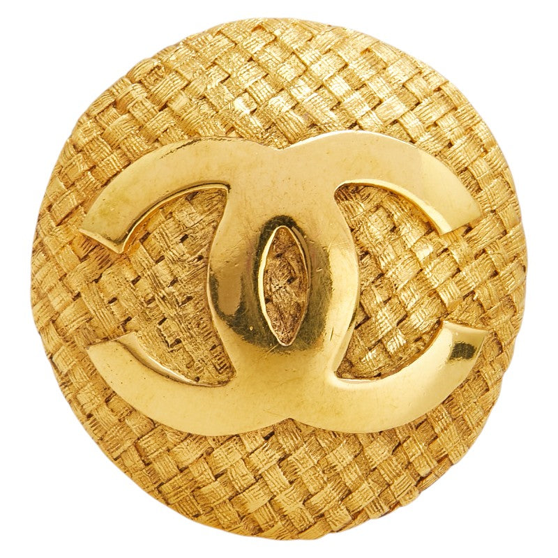 Chanel Coco Mark Brooch
