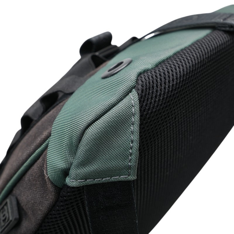 Chanel Coco Mark Sports Line Canvas Nylon Backpack