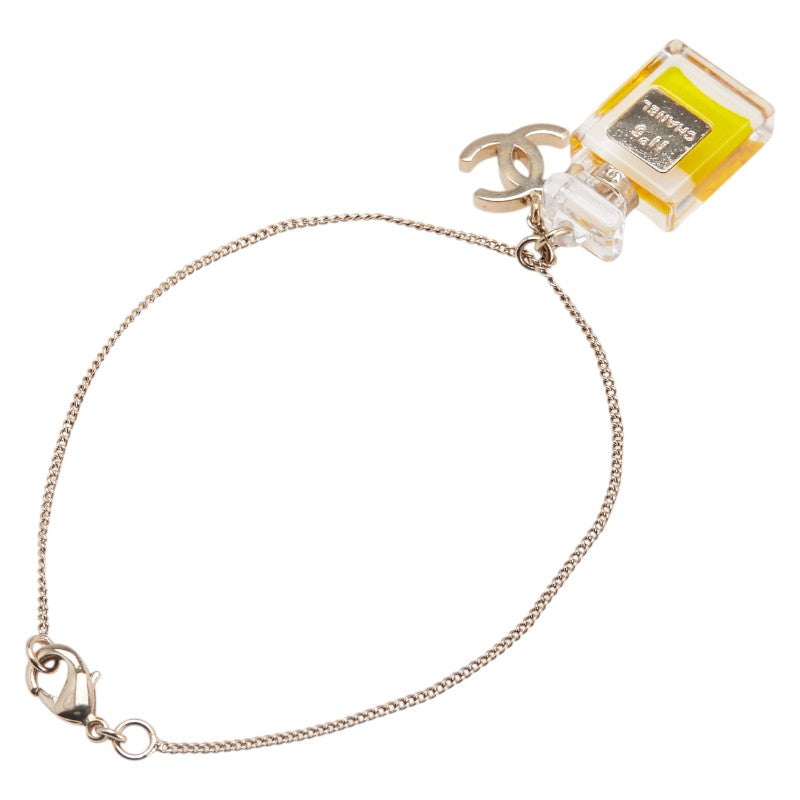 Chanel Coco Mark No.5 Motif Bracelet