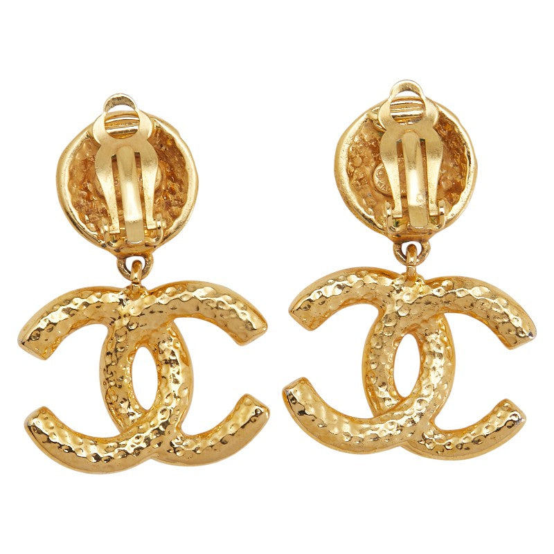 Chanel Coco Mark Earrings