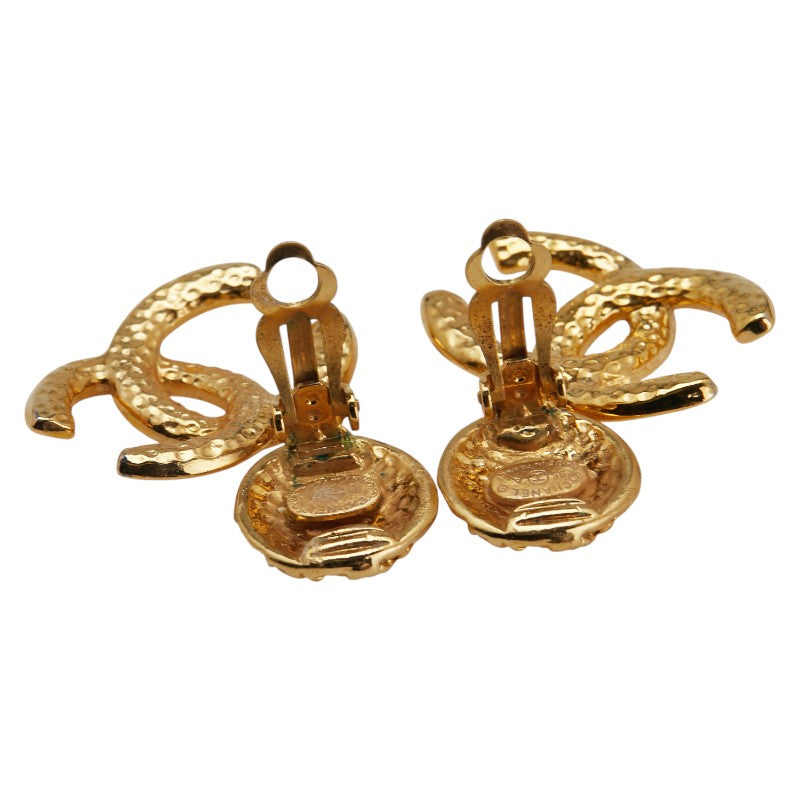 Chanel Coco Mark Earrings