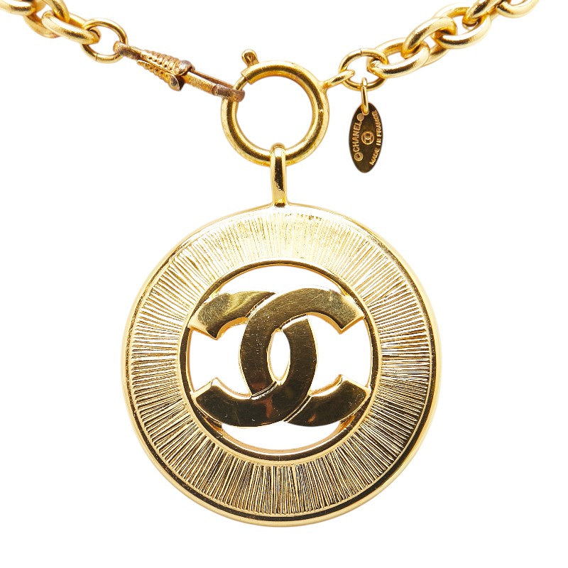 Chanel Coco Mark Necklace
