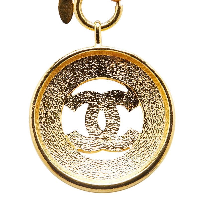 Chanel Coco Mark Necklace