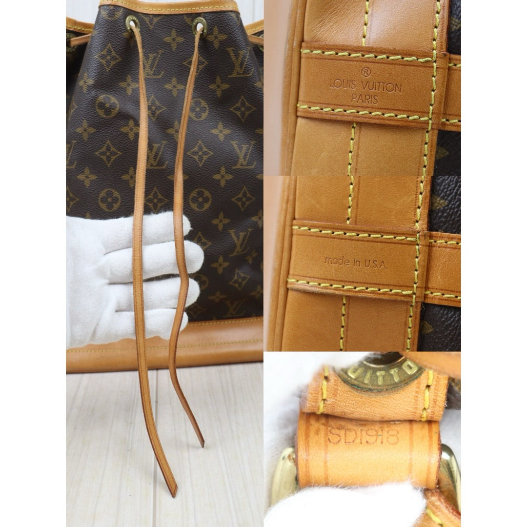 Good ( Rank AB)｜ LV Monogram Noe Shoulder Bag｜24091213