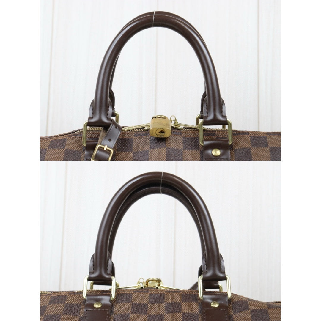 Good ( Rank AB)｜ LV Damier Keypol Bandrière 45 With Shoulderstrap｜S25032627