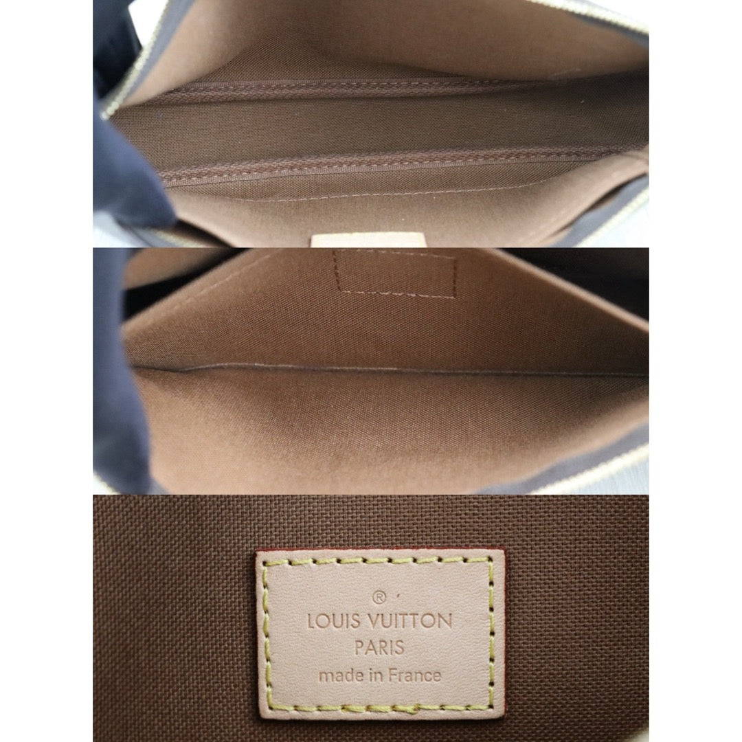 Very Good ( Rank A)｜ LV Monogram Multiti Pochette Accessoire IC Chips Model ｜S25031901