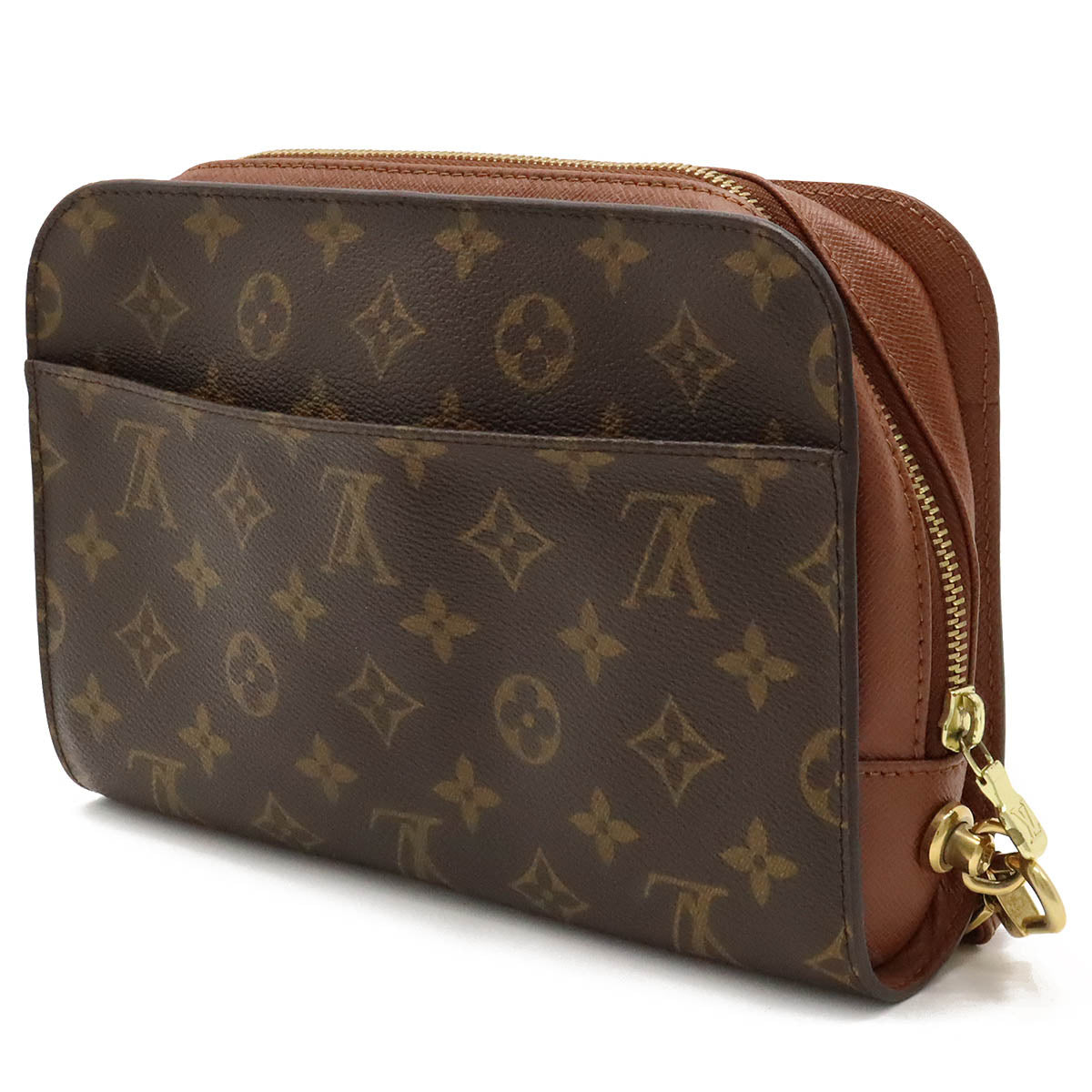 Louis Vuitton Monogram Orsay Bag M51790