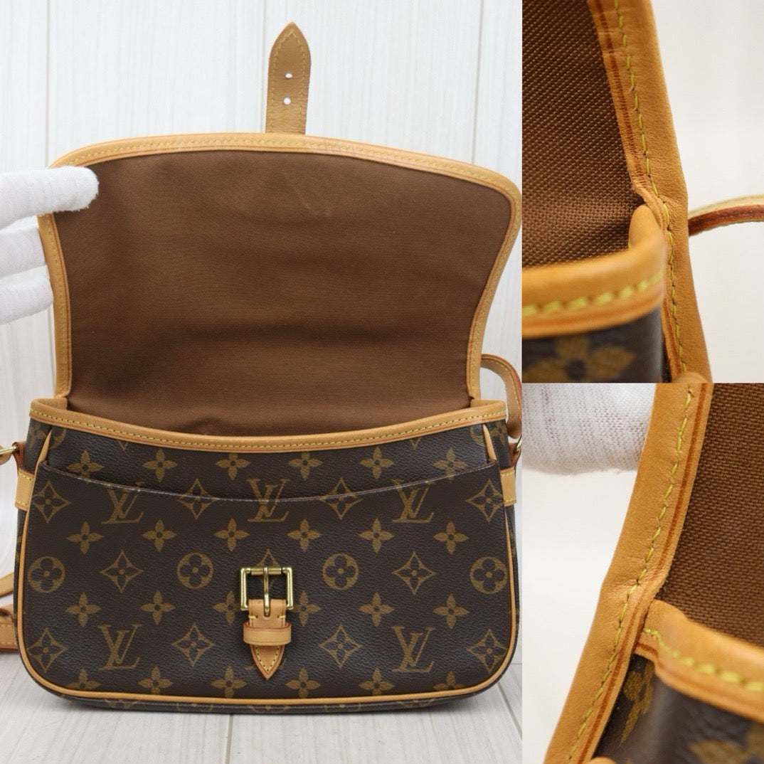Good ( Rank AB)｜LV Monogram Sologne ShoulderBag｜24100803