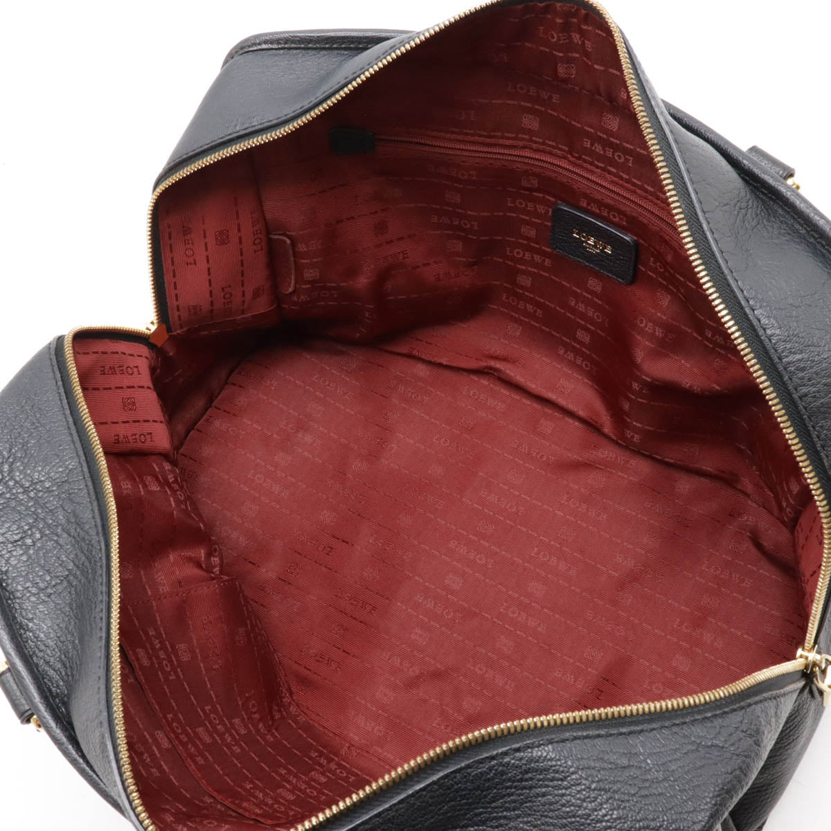 Loewe Leather Amazona 36 Handbag