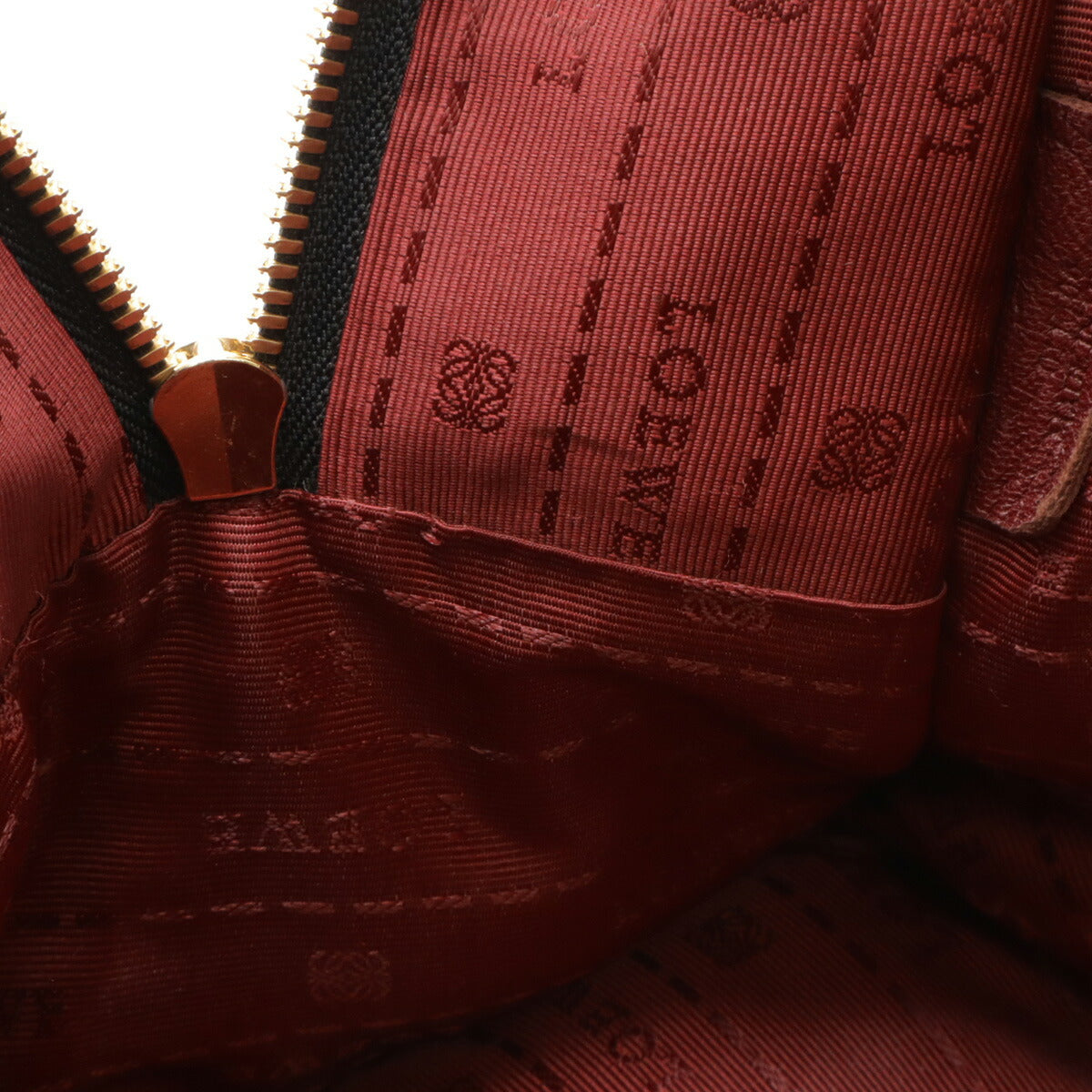 Loewe Leather Amazona 36 Handbag