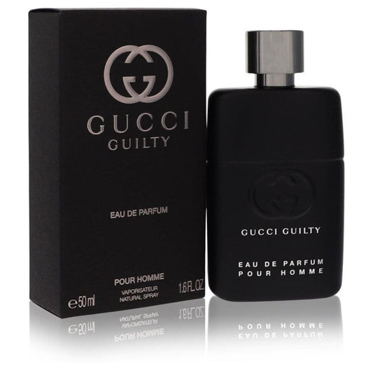 Gucci  Gucci Guilty Pour Homme Eau De Parfum Spray for Men - 1.6 oz