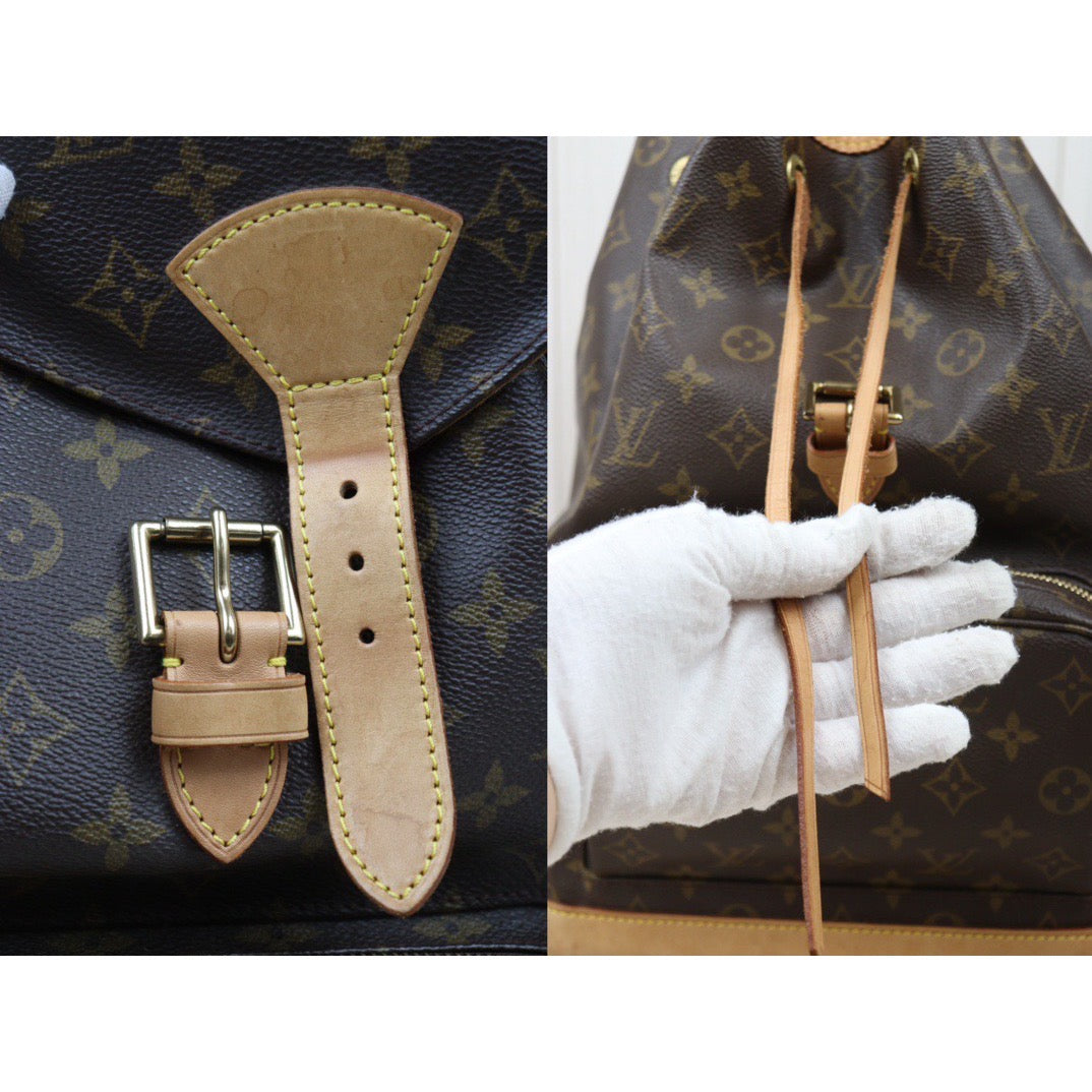 Rank AB ｜LV Monogram Monsuri GM BackPack｜24061112