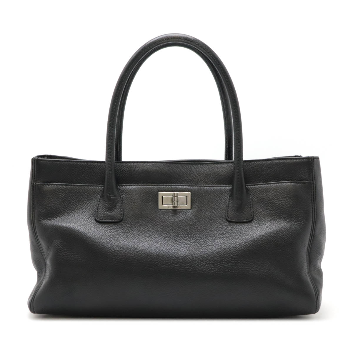 Chanel 2.55 Executive Line Leather Tote Bag A29292
