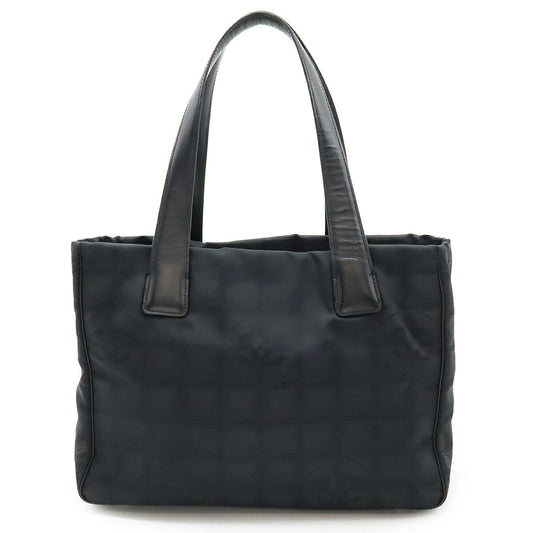 Chanel New Travel Line Nylon Tote Bag