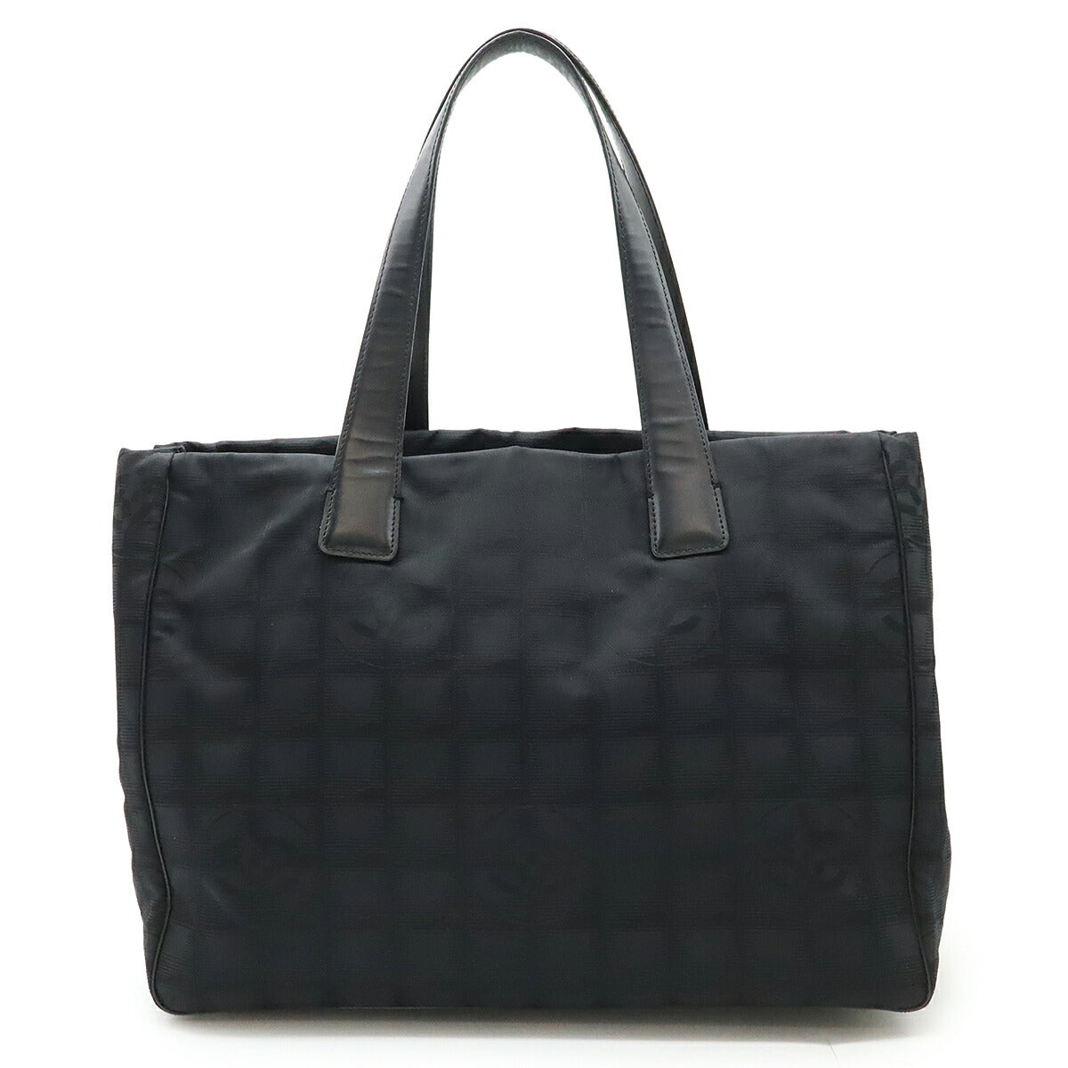 Chanel New Travel Line Nylon Tote Bag