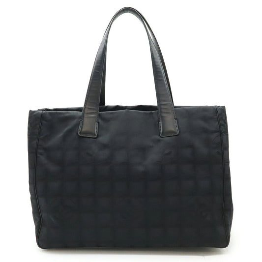 Chanel New Travel Line Nylon Tote Bag