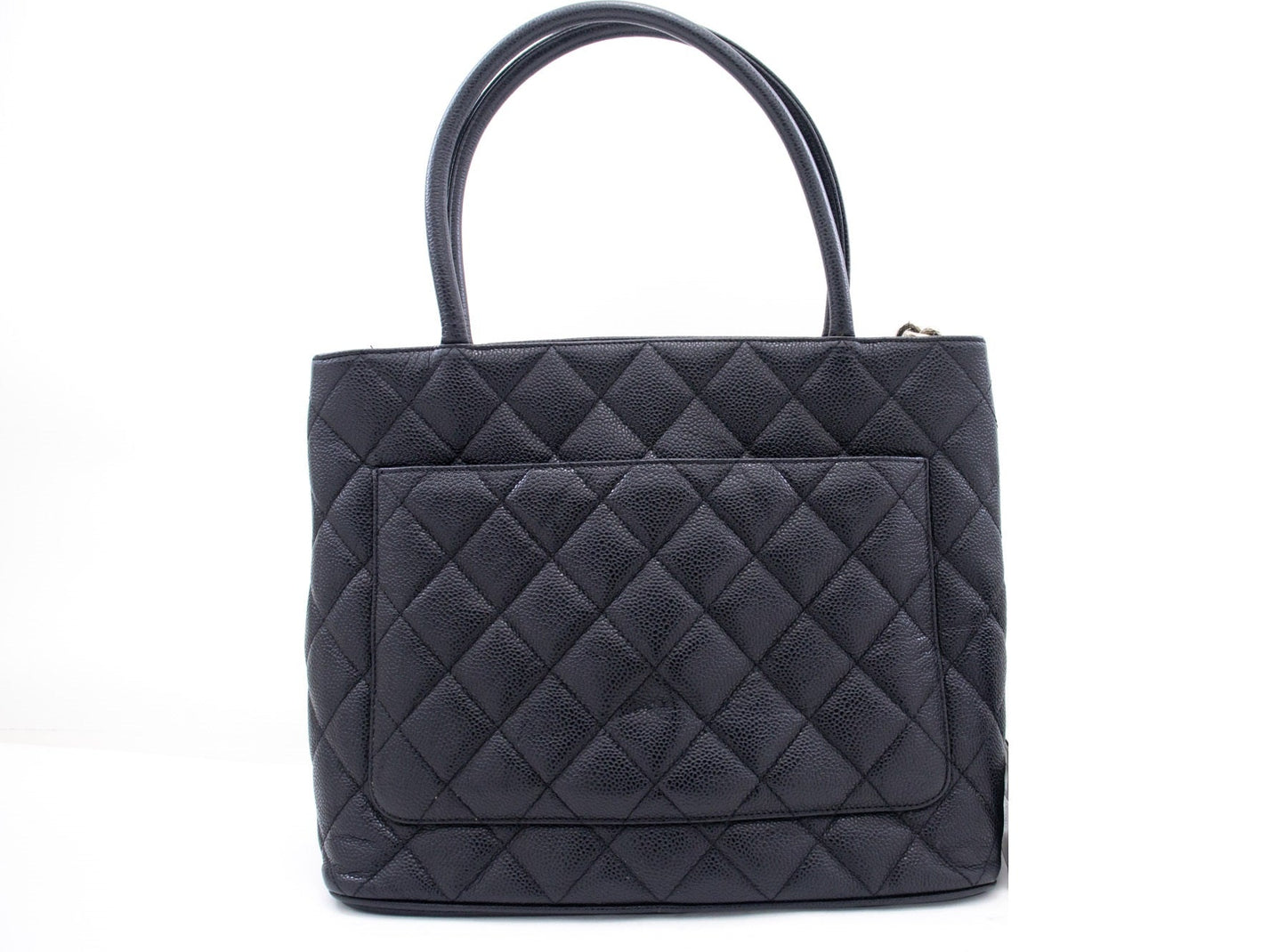 CHANEL Medaillon Tote