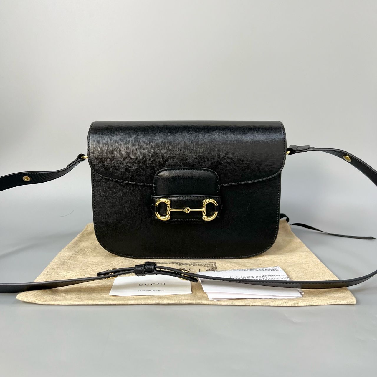Gucci  crossbody bag *CM Black XJ