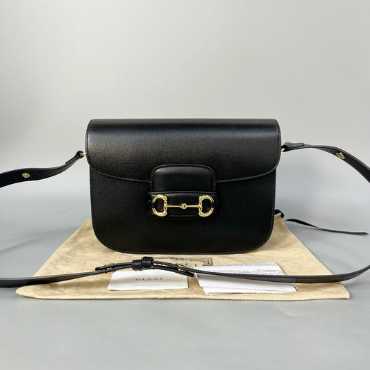 Gucci  crossbody bag *CM Black XJ