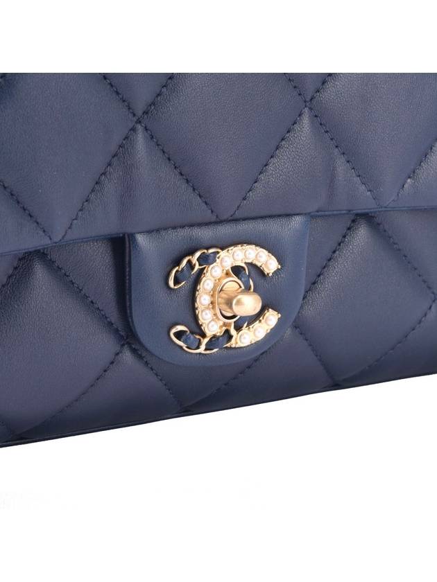 Women s Gold Metal Flap Bag AS2563 CD5104 Chanel