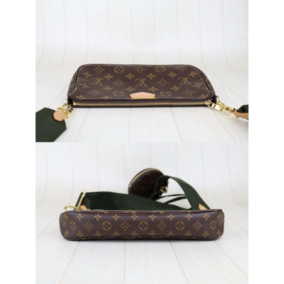 Very Good ( Rank A)｜ LV Monogram Multiti Pochette Accessoire IC Chips Model ｜S25031901