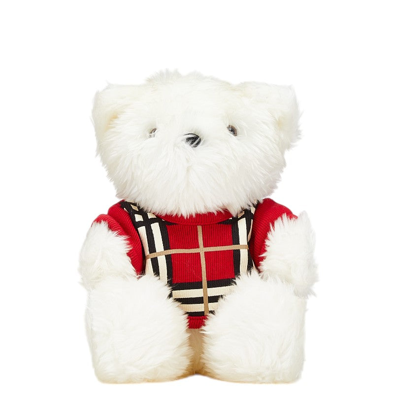 Burberry Teddy Bear Cotton Plush Toy