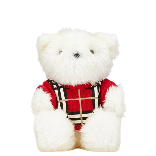 Burberry Teddy Bear Cotton Plush Toy