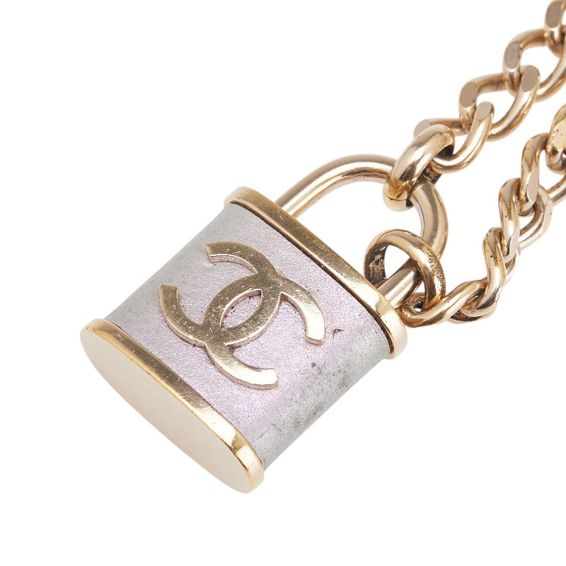 Chanel Coco Mark Cadena Necklace