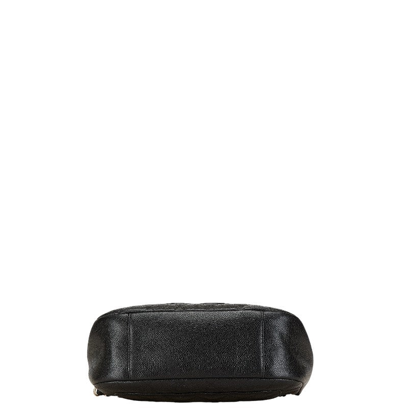 Chanel Matelasse Caviar Skin Shoulder Bag