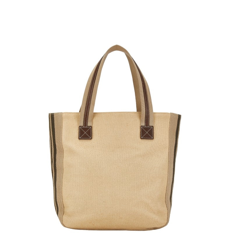 Burberry Blue Label Canvas 2way Bag