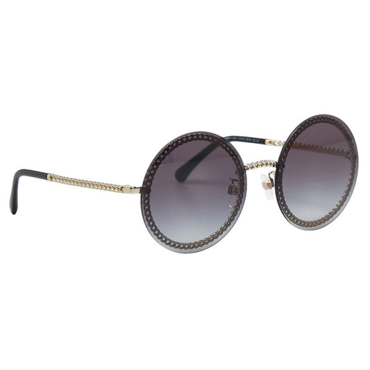 Chanel Coco Mark Chain Sunglasses 4245