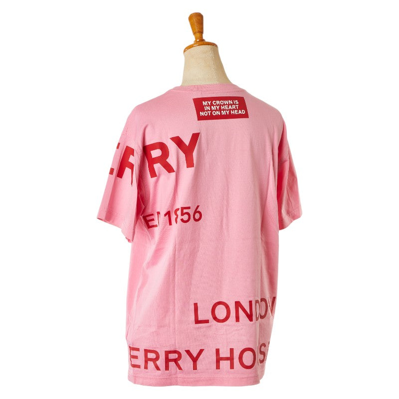 Burberry Horseferry Print Cotton T-shirt