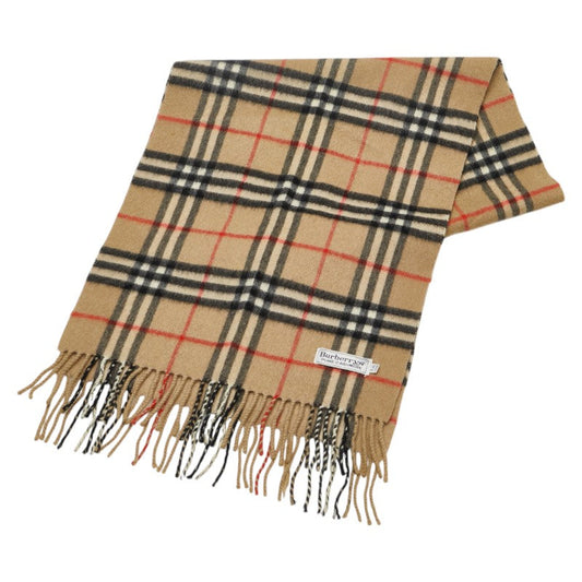 Burberry Cashmere Nova Check Scarf