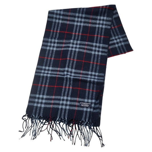 Burberry Lambswool Nova Check Scarf