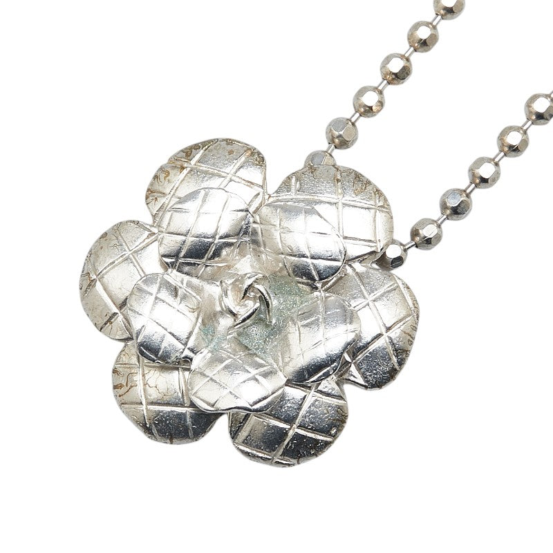 Chanel Camelia Necklace