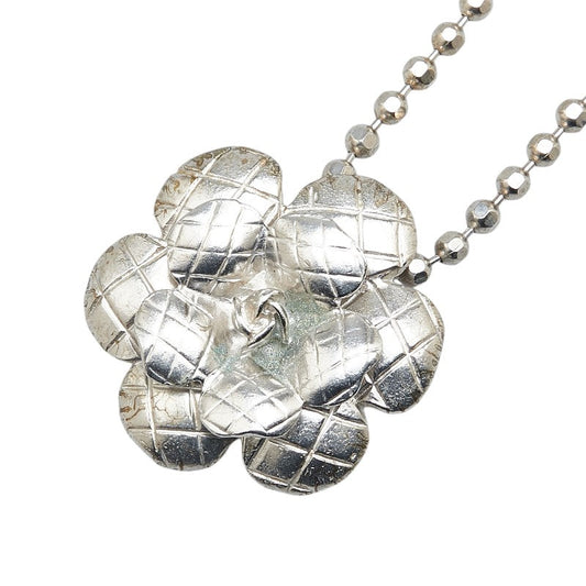 Chanel Camelia Necklace