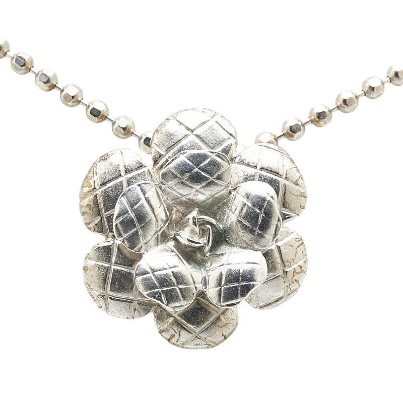 Chanel Camelia Necklace