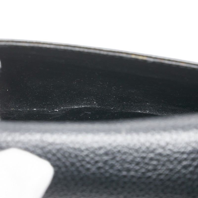 Burberrys Nova Check Shadow Horse Leather Handbag