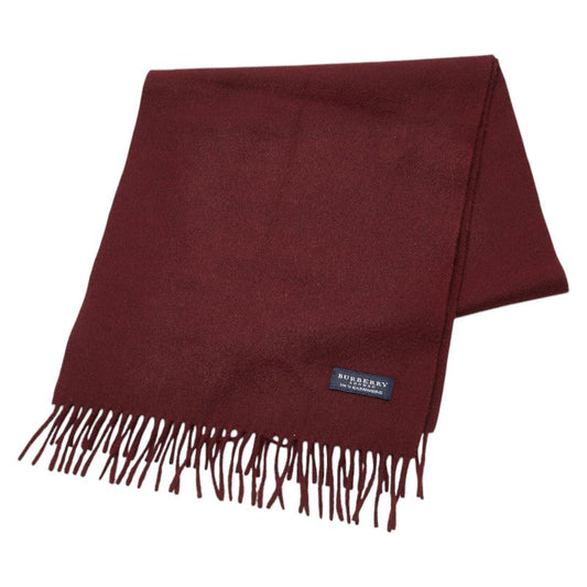 Burberry Cashmere Scarf