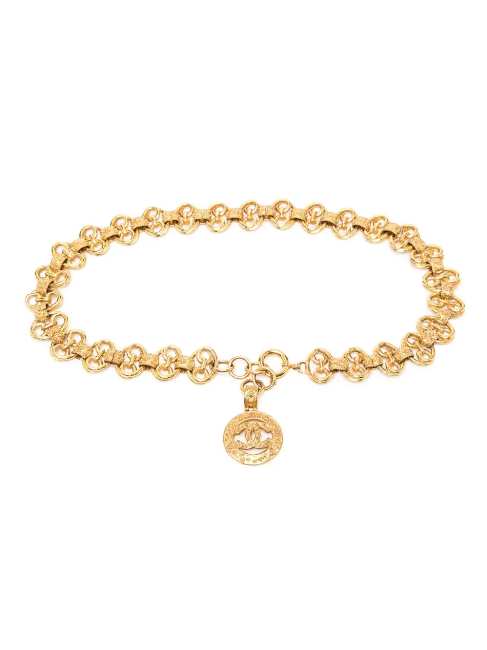 Gold Vintage Belt