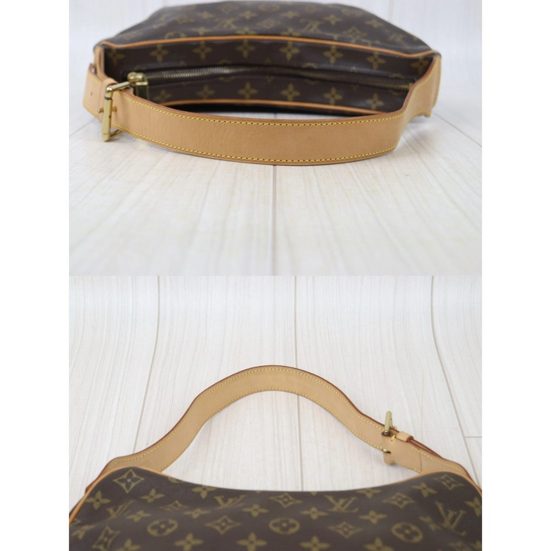 Very Good ( Rank A)｜LV Monogram Pochette Croissant MM Shoulder Bag｜24101003