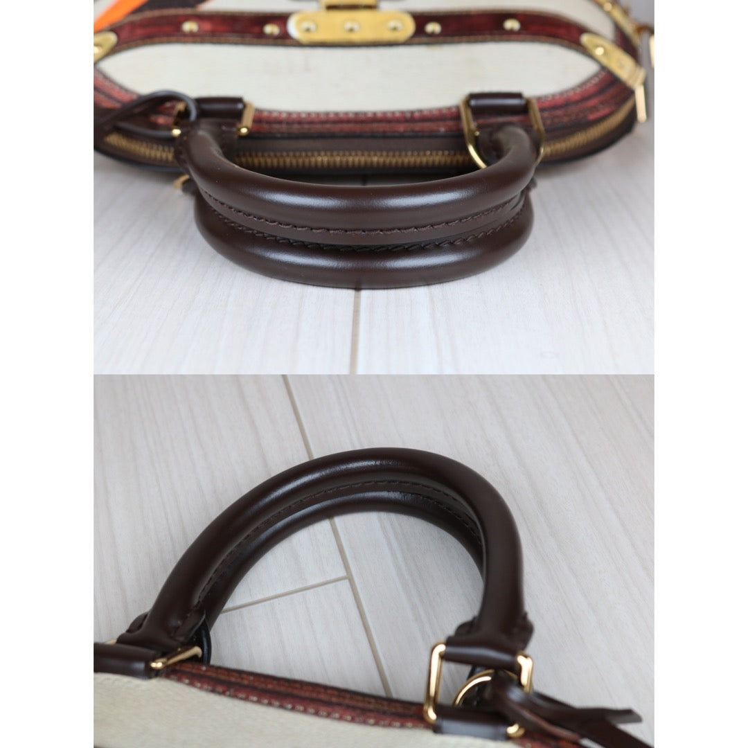 Rank SA ｜  LV Monogram 2018 Fall Limited Edition Alma BB Shoulder Bag   ｜S24061804