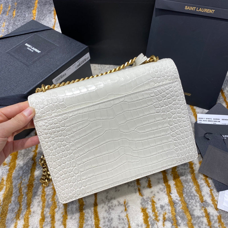Yves Saint Laurent - Bags - The Wells Bags  459
