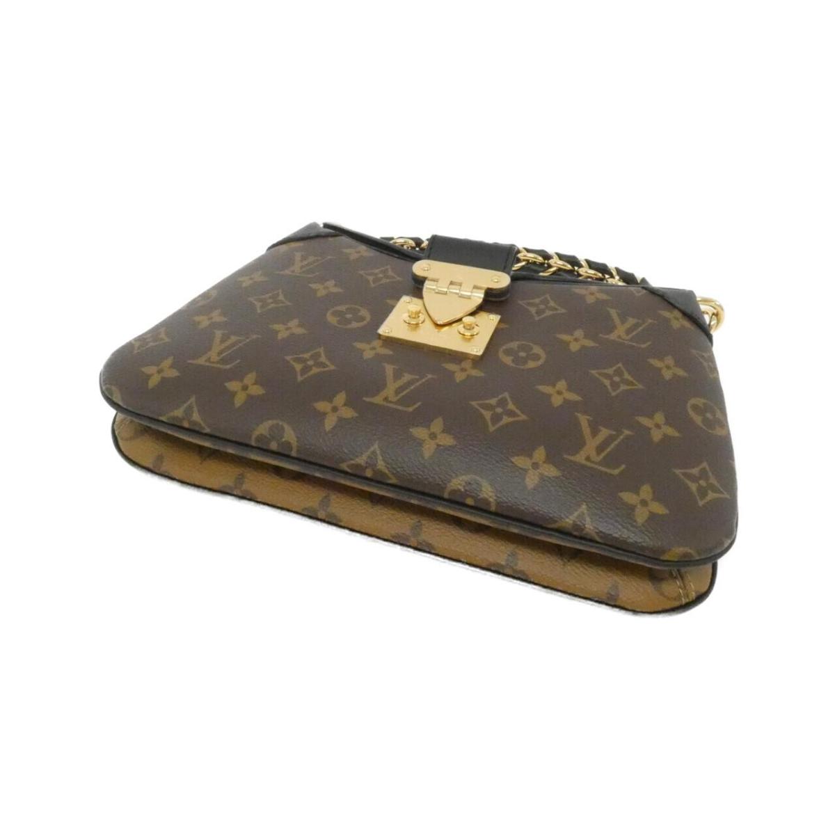 Louis Vuitton Monogram LV Twin M46659 Shoulder Bag