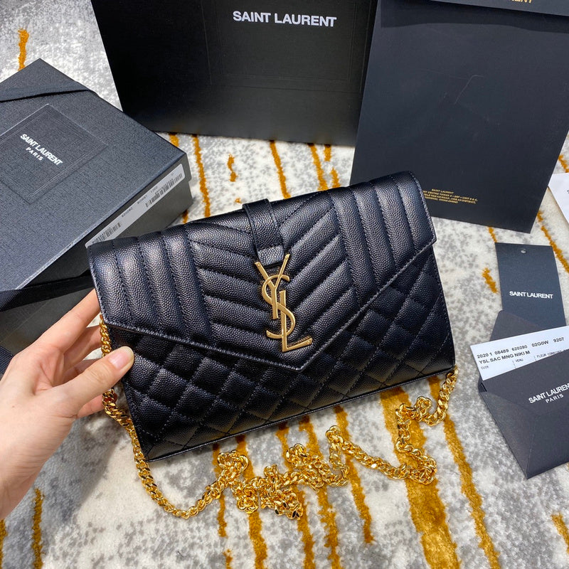 Yves Saint Laurent - Bags - The Wells Bags  191