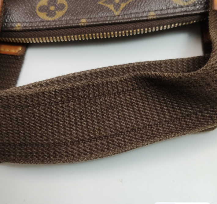 Preloved Louis Vuitton (LV) Sac Bosphore Monogram Bag 34.5cm 250326781121303