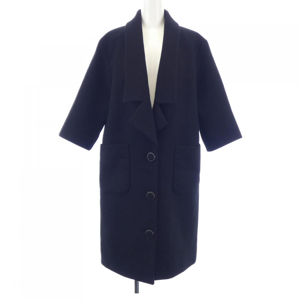 Chanel Cashmere Coat