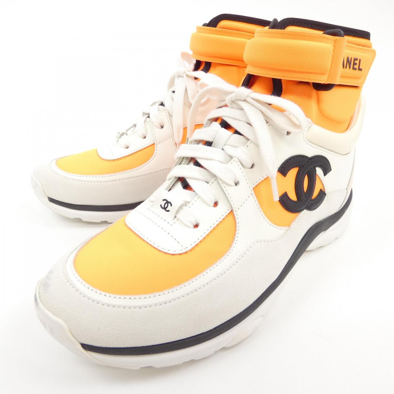 Chanel G33728Y52847 Sneakers